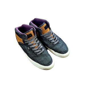 Vans Off The Wall Bedford Denim Men's Size 9 Sneakers